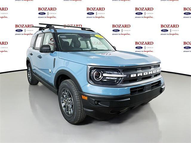 used 2021 Ford Bronco Sport car, priced at $20,500