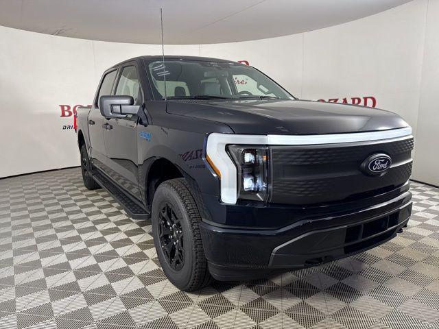 new 2025 Ford F-150 Lightning car, priced at $62,315