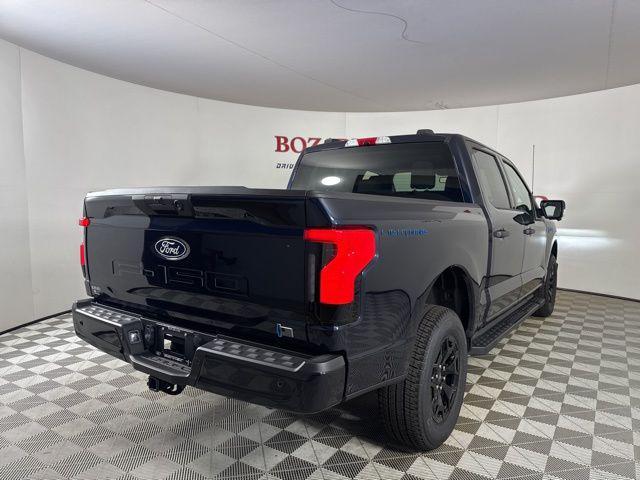 new 2025 Ford F-150 Lightning car, priced at $62,315