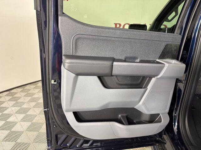 new 2025 Ford F-150 Lightning car, priced at $62,315