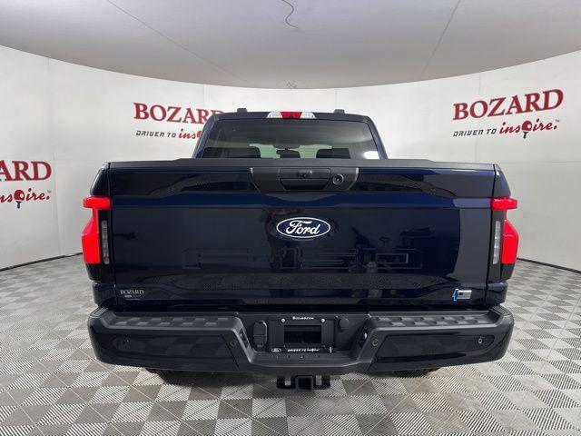 new 2025 Ford F-150 Lightning car, priced at $62,315