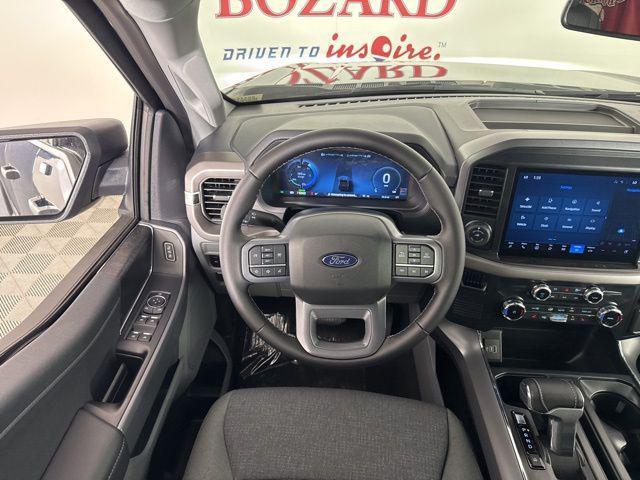 new 2025 Ford F-150 Lightning car, priced at $62,315