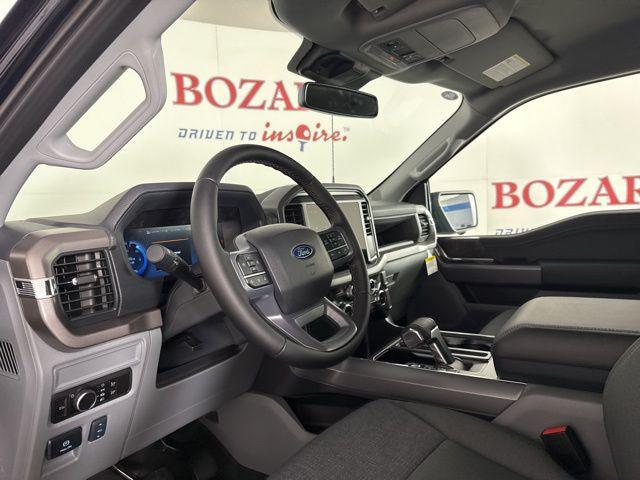 new 2025 Ford F-150 Lightning car, priced at $62,315