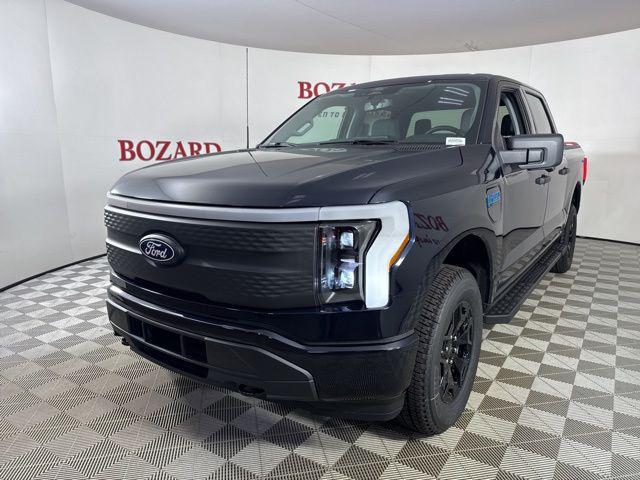 new 2025 Ford F-150 Lightning car, priced at $62,315
