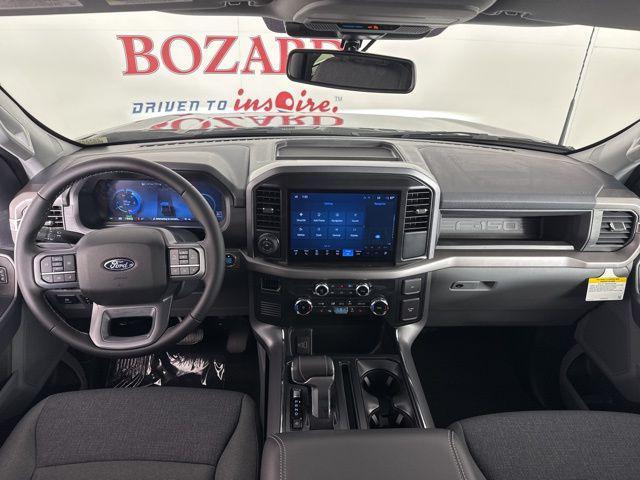 new 2025 Ford F-150 Lightning car, priced at $62,315