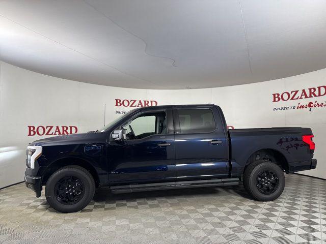 new 2025 Ford F-150 Lightning car, priced at $62,315