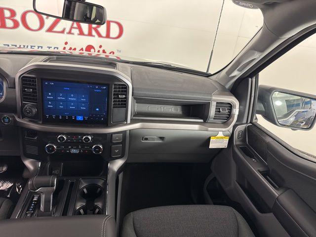 new 2025 Ford F-150 Lightning car, priced at $62,315