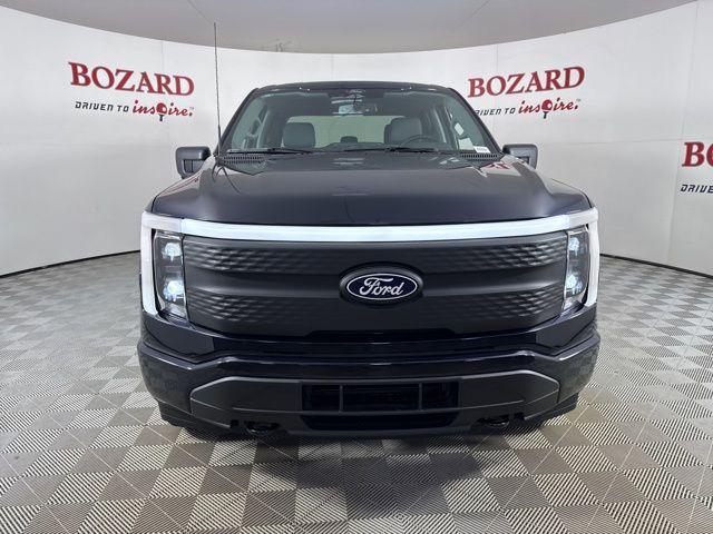 new 2025 Ford F-150 Lightning car, priced at $62,315