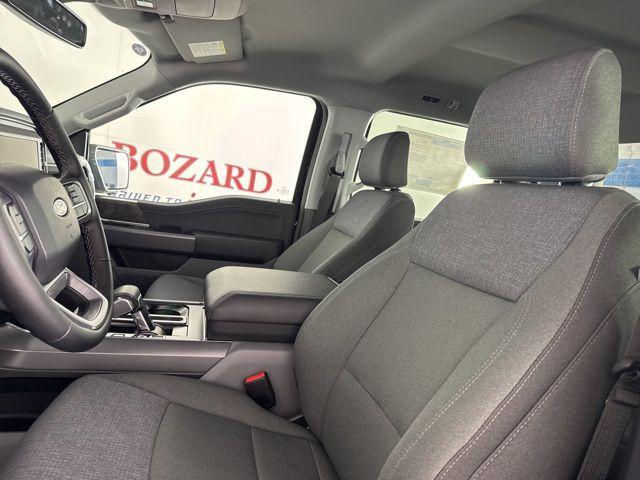 new 2025 Ford F-150 Lightning car, priced at $62,315