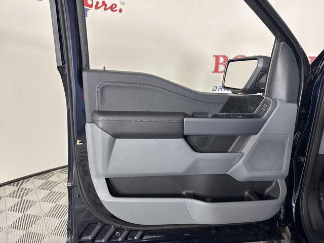 new 2025 Ford F-150 Lightning car, priced at $62,315