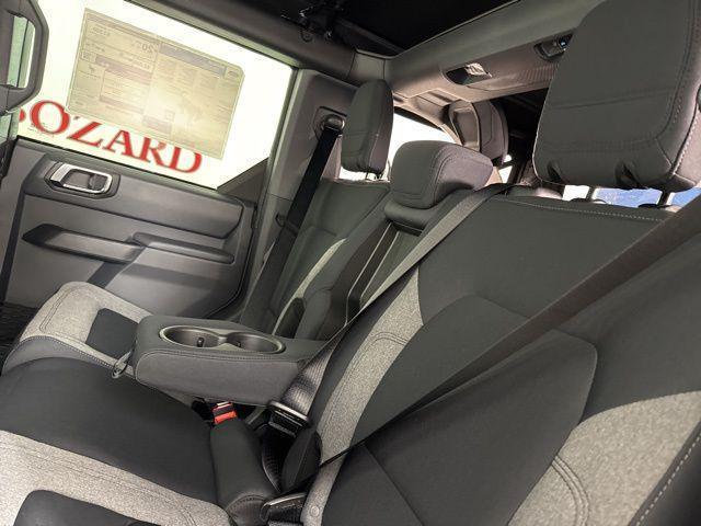 new 2025 Ford Bronco car, priced at $44,494