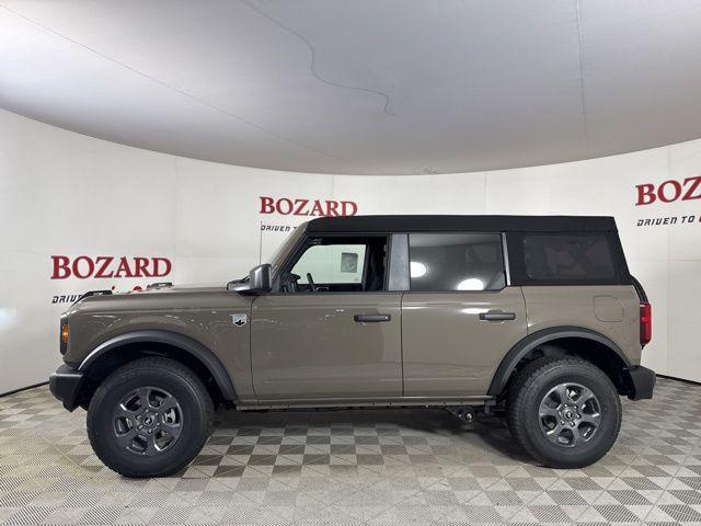 new 2025 Ford Bronco car, priced at $44,494