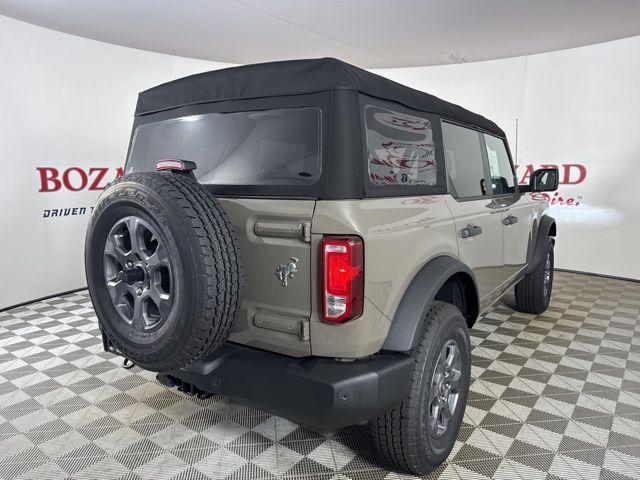 new 2025 Ford Bronco car, priced at $44,494