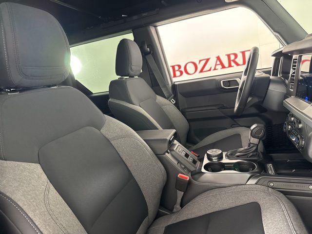 new 2025 Ford Bronco car, priced at $44,494