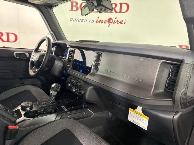 new 2025 Ford Bronco car, priced at $44,494