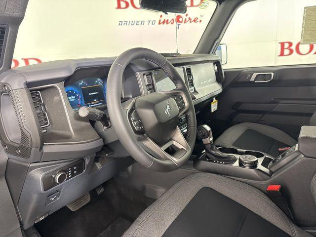 new 2025 Ford Bronco car, priced at $44,494