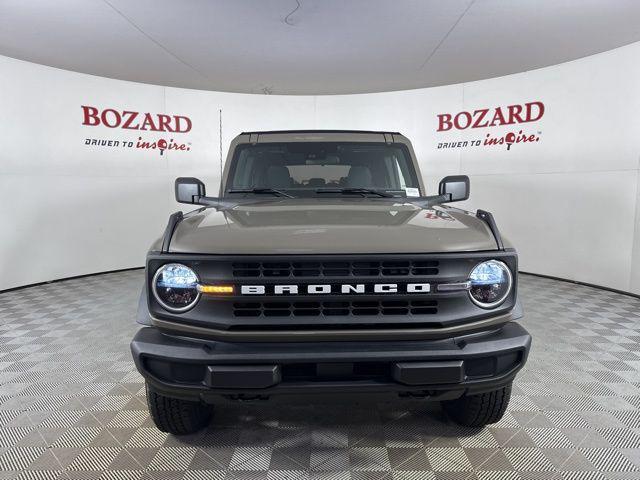 new 2025 Ford Bronco car, priced at $44,494