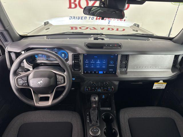 new 2025 Ford Bronco car, priced at $44,494