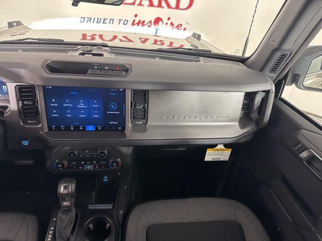 new 2025 Ford Bronco car, priced at $44,494