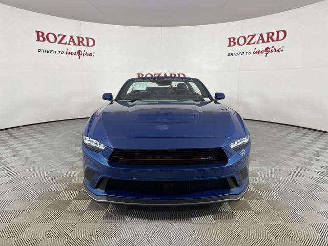 new 2024 Ford Mustang car, priced at $77,988