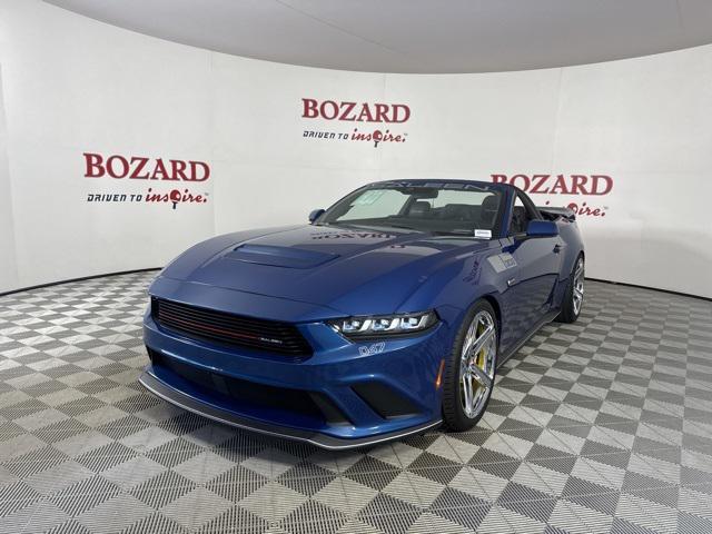 new 2024 Ford Mustang car, priced at $77,988