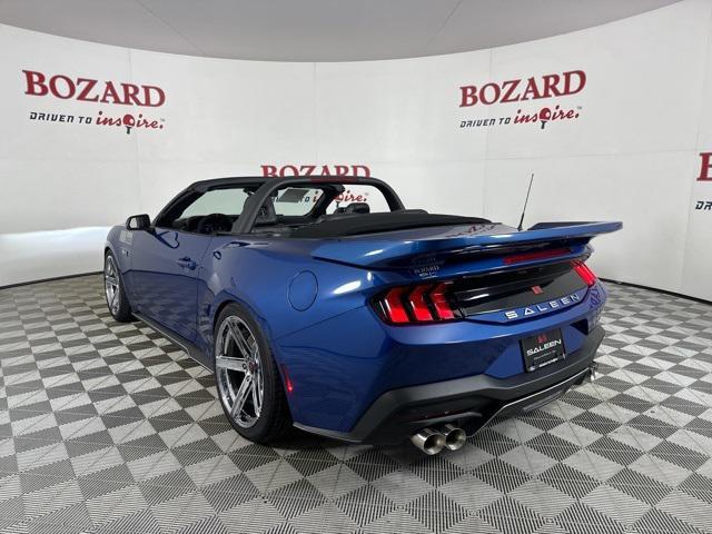 new 2024 Ford Mustang car, priced at $77,988