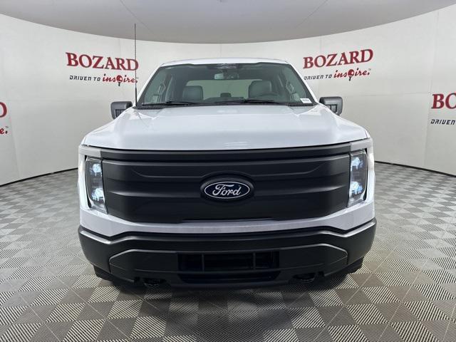 new 2024 Ford F-150 Lightning car, priced at $53,260