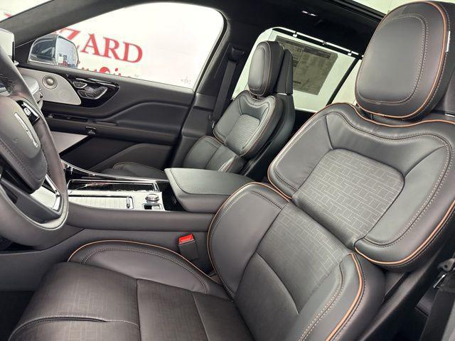 new 2025 Lincoln Aviator car, priced at $87,490