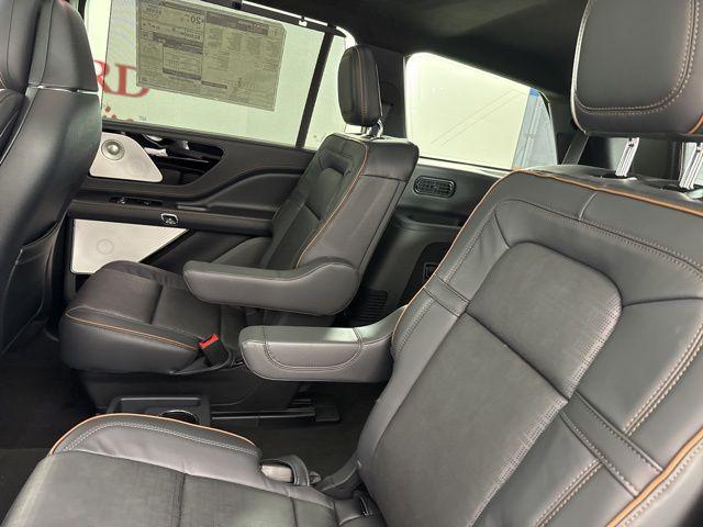 new 2025 Lincoln Aviator car, priced at $87,490