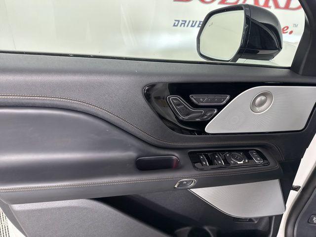 new 2025 Lincoln Aviator car, priced at $87,490