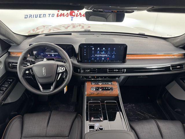 new 2025 Lincoln Aviator car, priced at $87,490