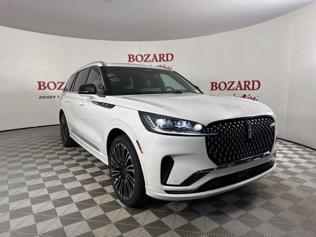 new 2025 Lincoln Aviator car, priced at $87,490