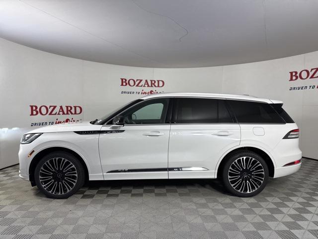 new 2025 Lincoln Aviator car, priced at $89,490