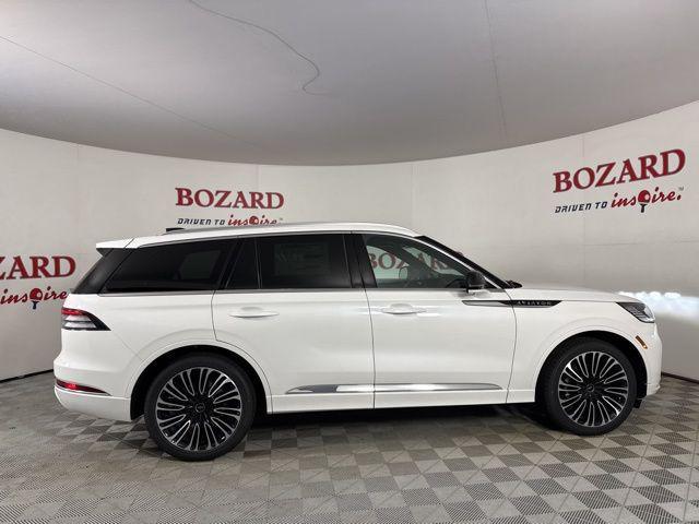 new 2025 Lincoln Aviator car, priced at $87,490