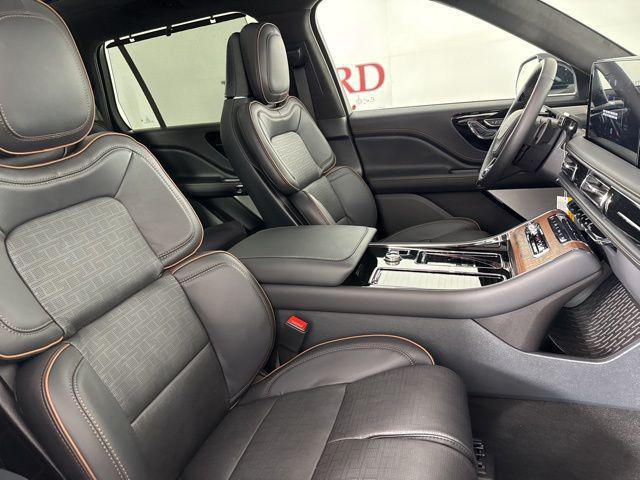 new 2025 Lincoln Aviator car, priced at $87,490