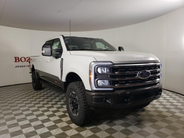 new 2024 Ford F-350 car, priced at $98,805