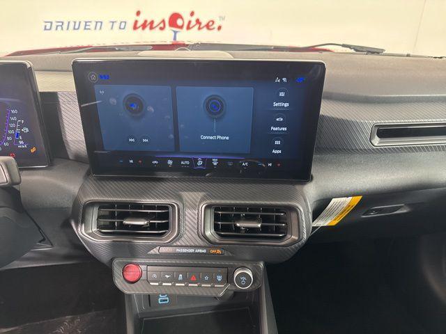 new 2025 Ford Mustang car, priced at $44,141