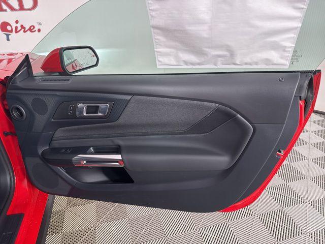 new 2025 Ford Mustang car, priced at $44,141