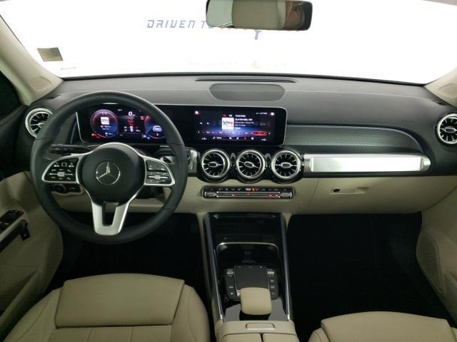 used 2021 Mercedes-Benz GLB 250 car, priced at $32,000