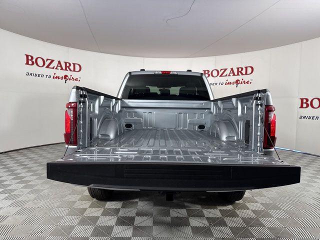 new 2025 Ford F-150 car, priced at $43,991