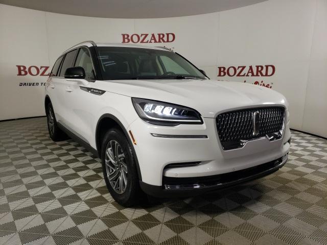 new 2024 Lincoln Aviator car, priced at $56,822