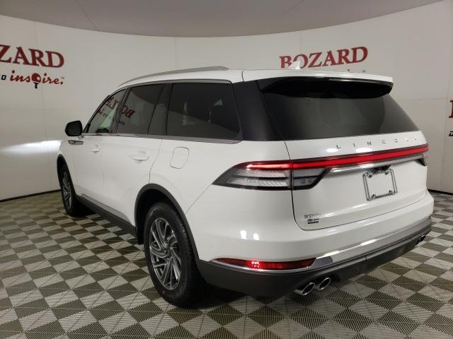 new 2024 Lincoln Aviator car, priced at $56,822