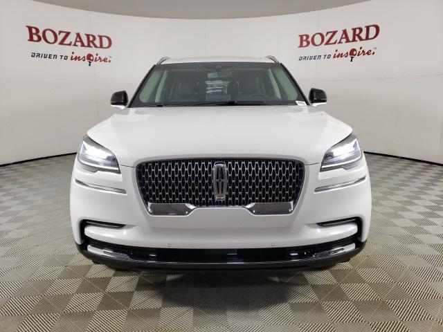 new 2024 Lincoln Aviator car, priced at $52,638