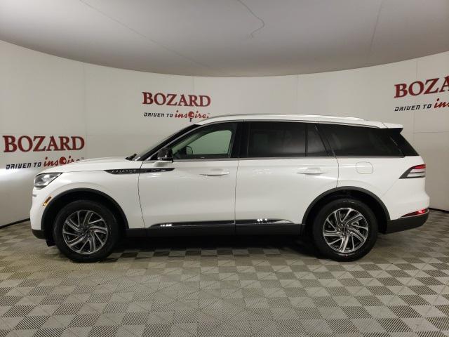 new 2024 Lincoln Aviator car, priced at $52,638