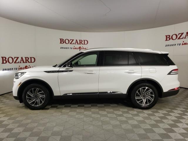 new 2024 Lincoln Aviator car, priced at $56,822