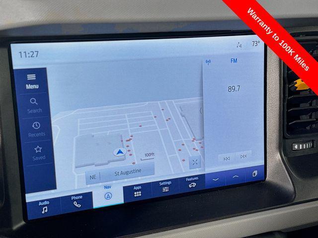 used 2023 Ford Bronco car, priced at $42,500