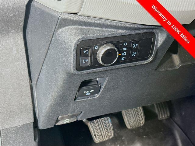 used 2023 Ford Bronco car, priced at $42,500