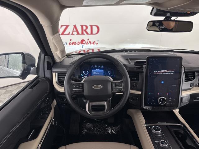 new 2024 Ford Expedition car, priced at $75,846