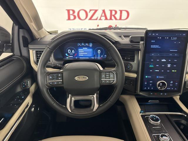 new 2024 Ford Expedition Max car, priced at $78,488