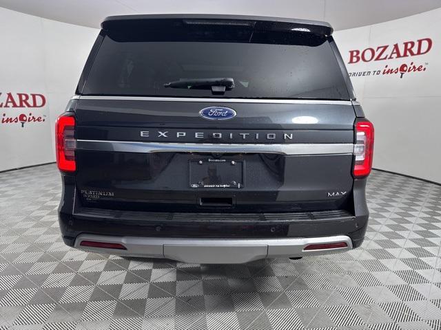 new 2024 Ford Expedition car, priced at $75,846